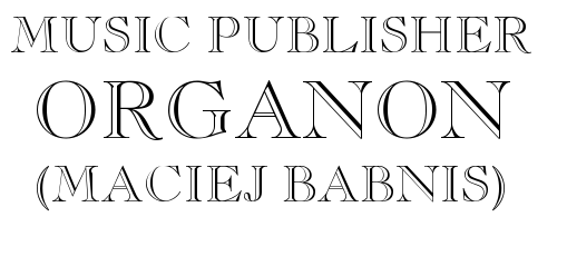 Editions ORGANON